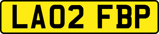 LA02FBP