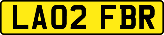 LA02FBR