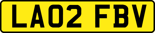 LA02FBV