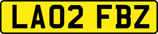 LA02FBZ