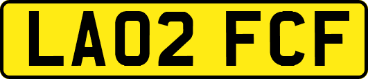 LA02FCF