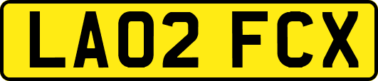 LA02FCX