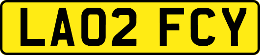 LA02FCY