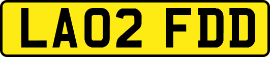 LA02FDD
