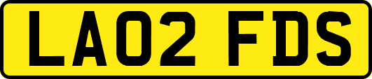 LA02FDS