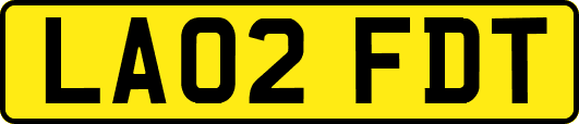 LA02FDT