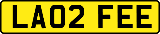 LA02FEE