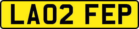 LA02FEP