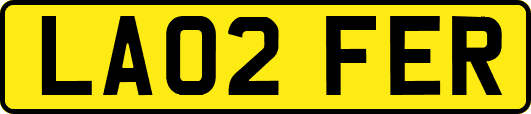 LA02FER