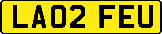 LA02FEU