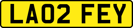 LA02FEY