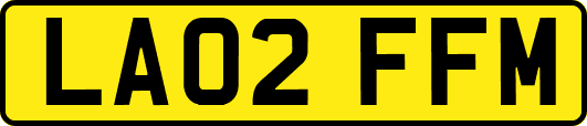 LA02FFM