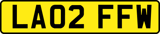 LA02FFW