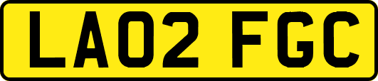 LA02FGC