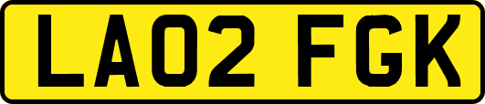 LA02FGK