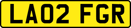 LA02FGR