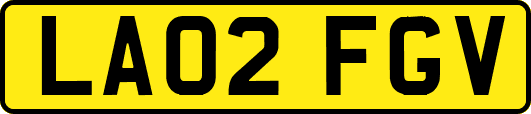 LA02FGV
