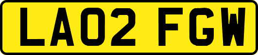 LA02FGW