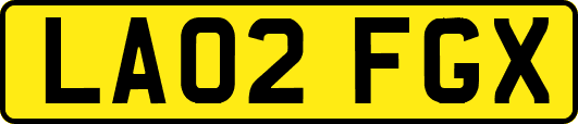 LA02FGX
