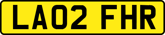 LA02FHR
