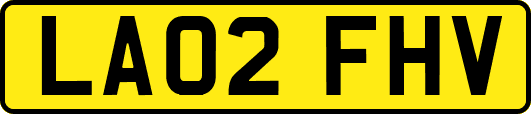 LA02FHV