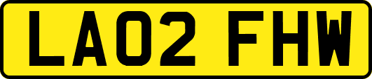 LA02FHW