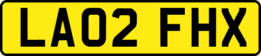 LA02FHX