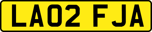 LA02FJA