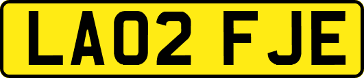 LA02FJE