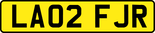 LA02FJR