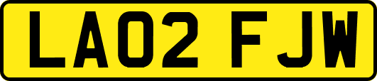 LA02FJW