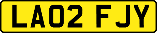 LA02FJY
