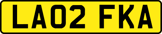 LA02FKA