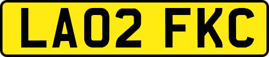 LA02FKC