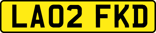LA02FKD
