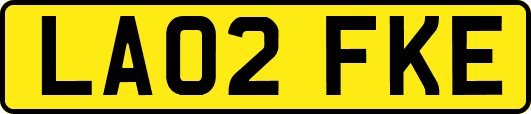 LA02FKE