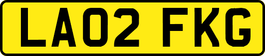 LA02FKG