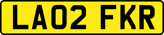 LA02FKR