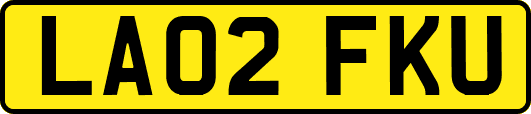 LA02FKU