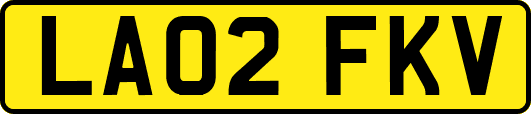 LA02FKV
