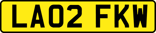 LA02FKW