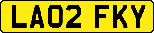 LA02FKY
