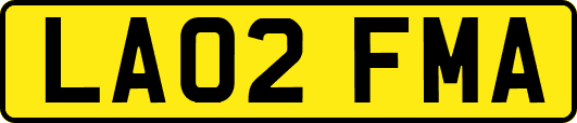 LA02FMA