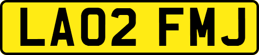 LA02FMJ