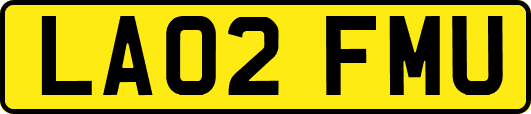 LA02FMU