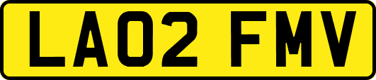 LA02FMV