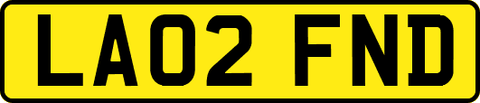 LA02FND
