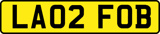 LA02FOB