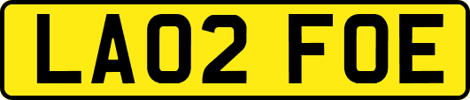 LA02FOE