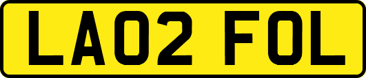 LA02FOL